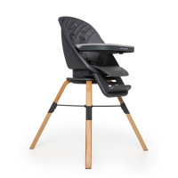 Стульчик для кормления Muuvo Choc2 Graphite New